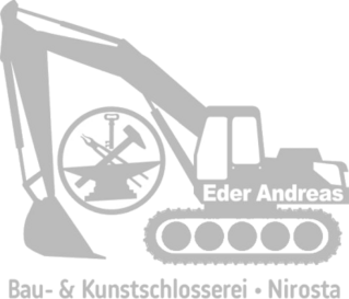 Logo der Bau- & Kunstschlosserei Andreas Eder